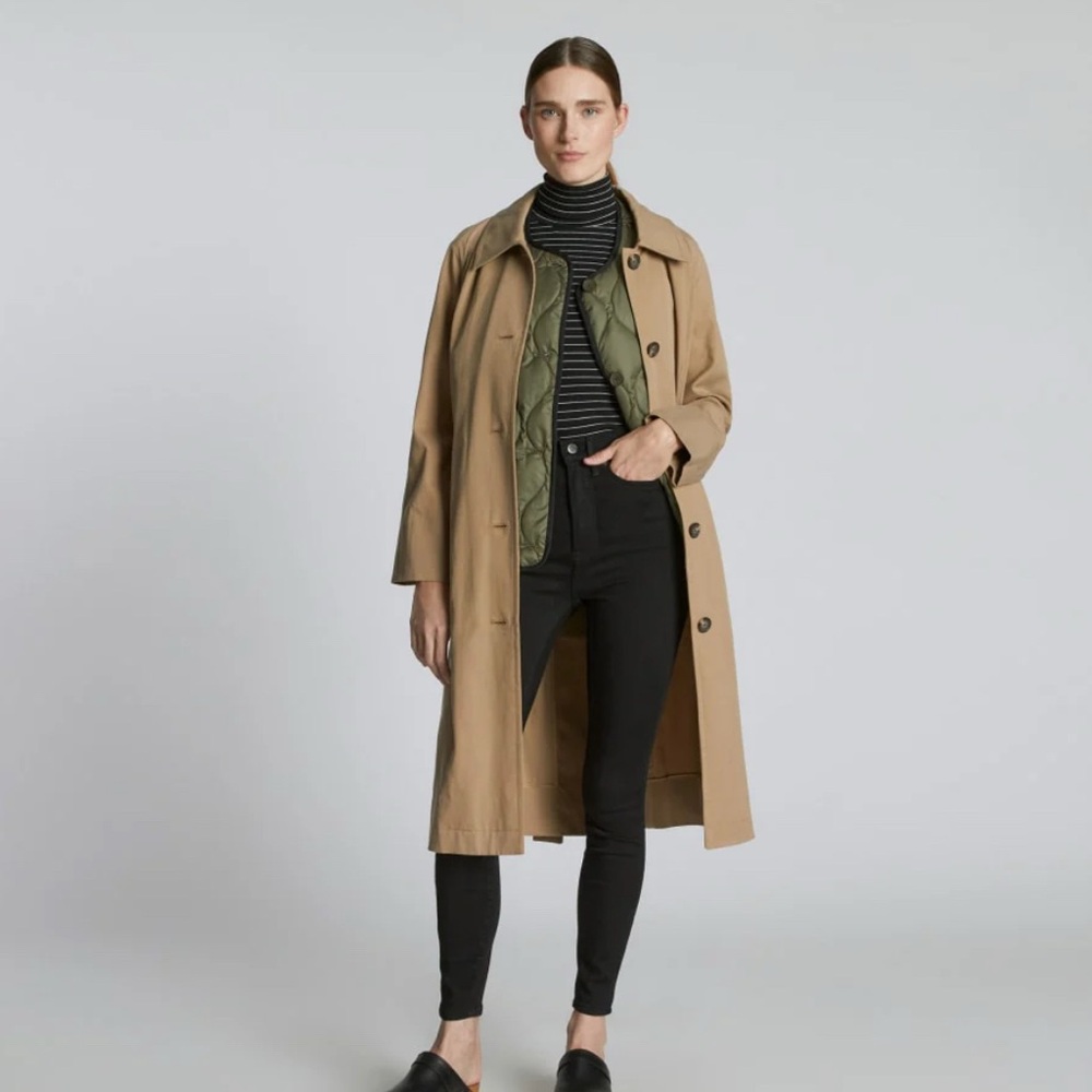 Everlane Black Denim Jeans